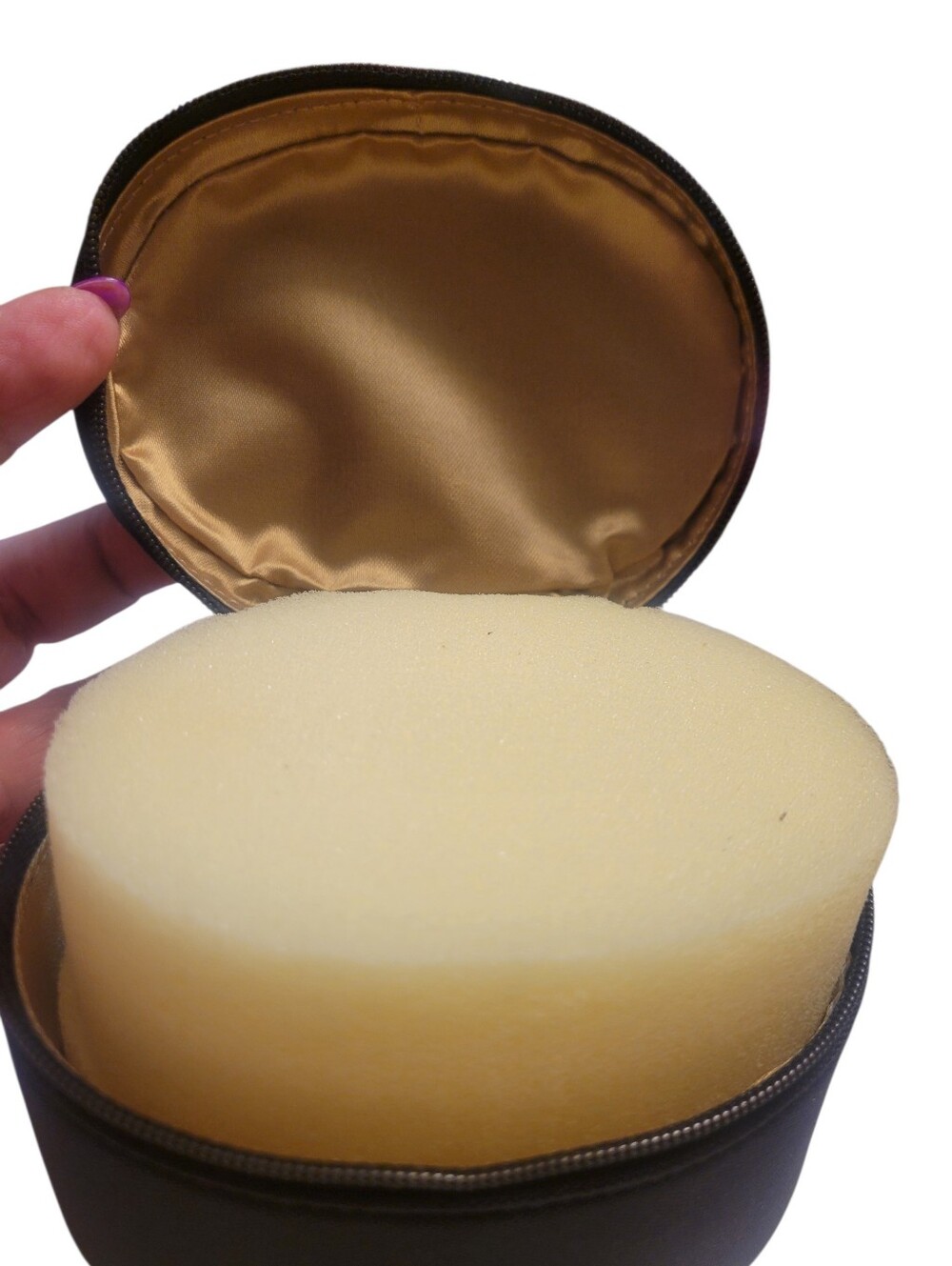 Vintage Rodier Paris Cosmetic Train Case - Picture 6 of 8